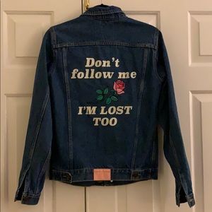 denim jacket